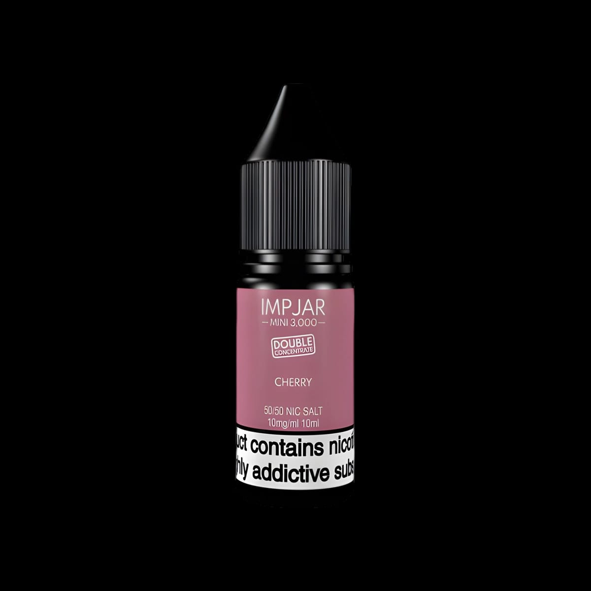 Cherry Nic Salt E-Liquid by Imp Jar