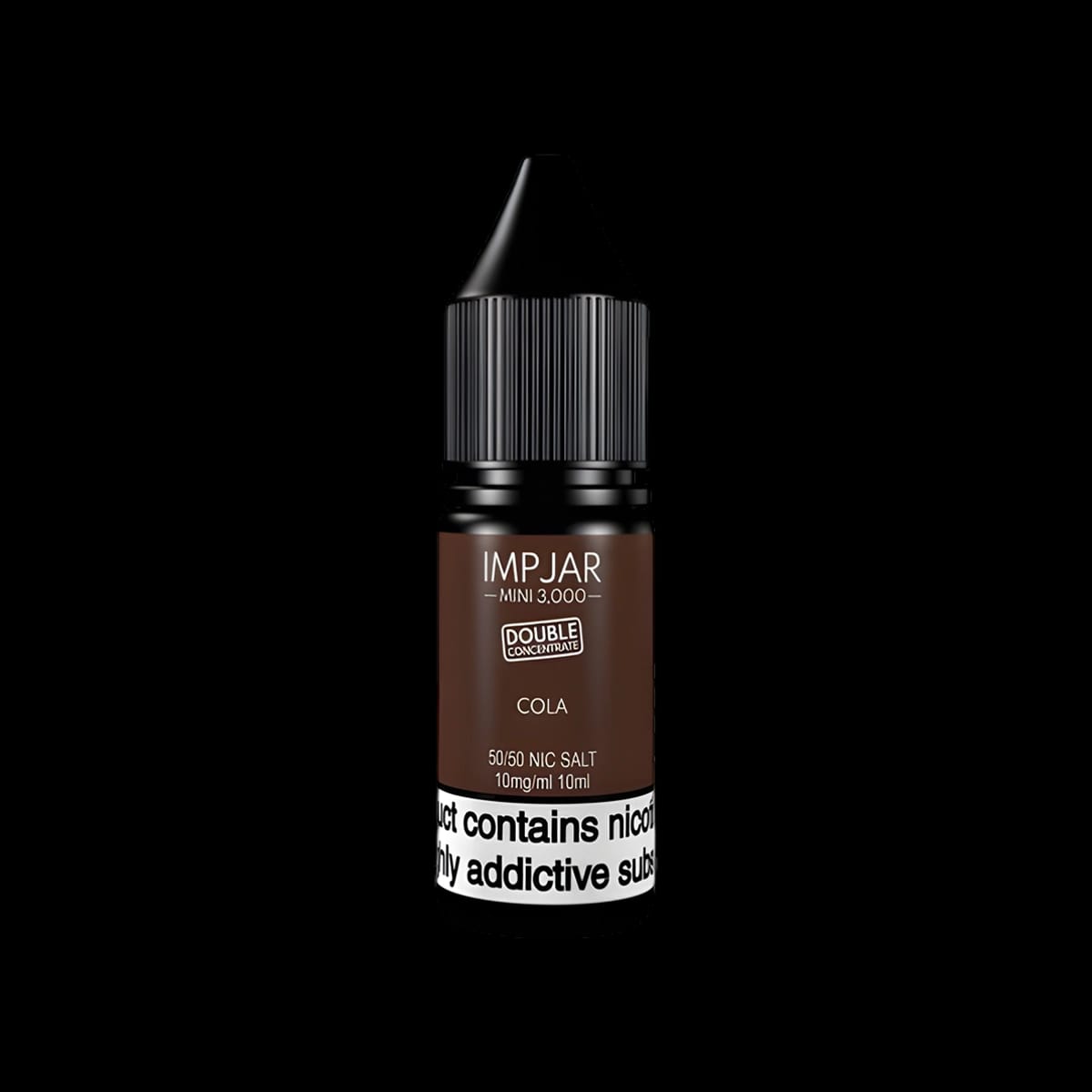 Cola Nic Salt E-Liquid by Imp Jar