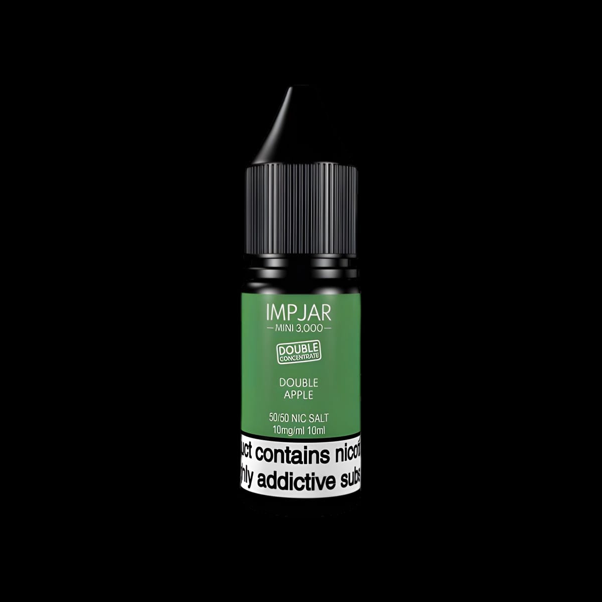Double Apple Nic Salt E-Liquid by Imp Jar