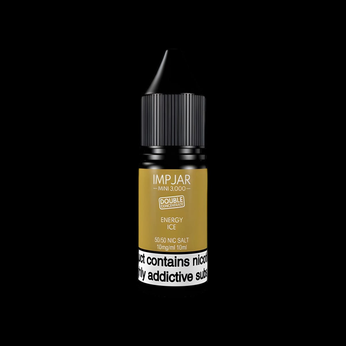 Energy Ice Nic Salt E-Liquid by Imp Jar