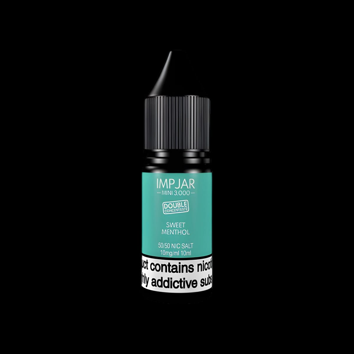 Sweet Menthol Nic Salt E-Liquid by Imp Jar