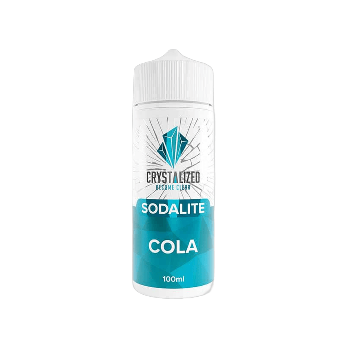 Sodalite Cola Shortfill E-Liquid by Crystalized 100ml