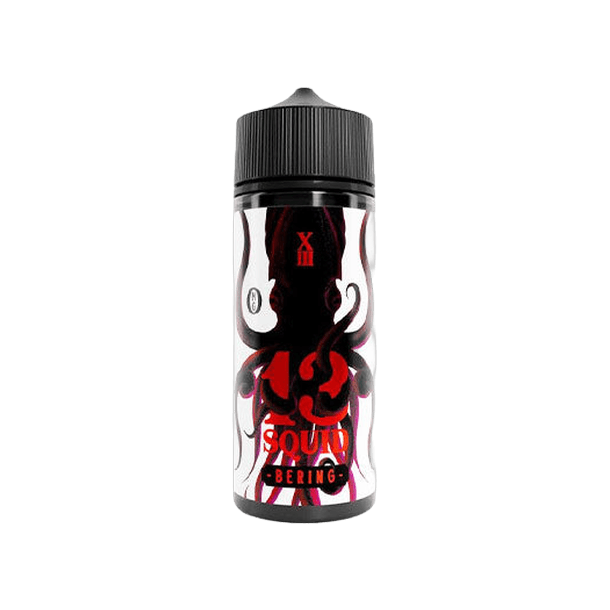 Bering Pineapple Ice Shortfill E-Liquid by 13 Squid 100ml