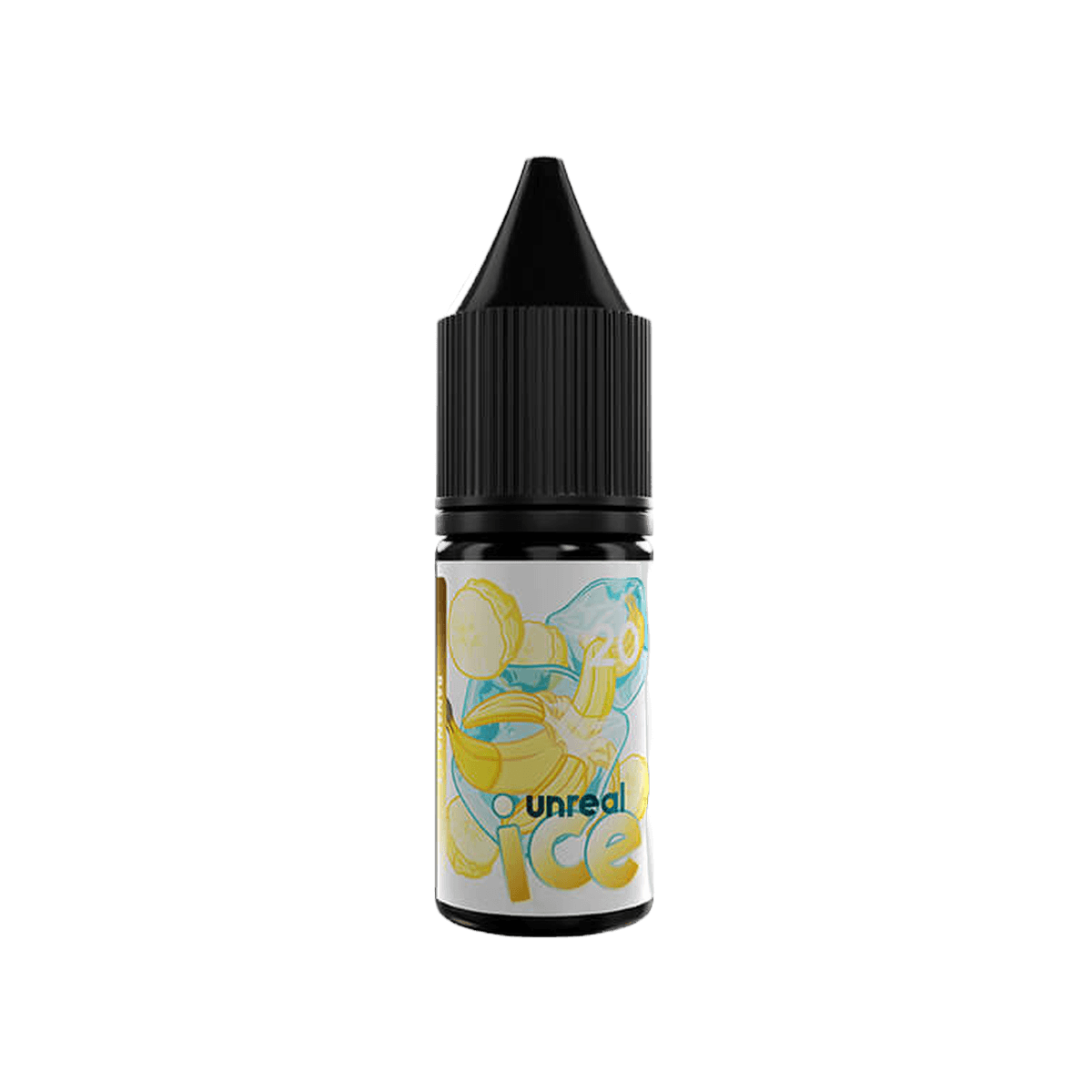 Banana Ice Nic Salt E-Liquid by Unreal Ice