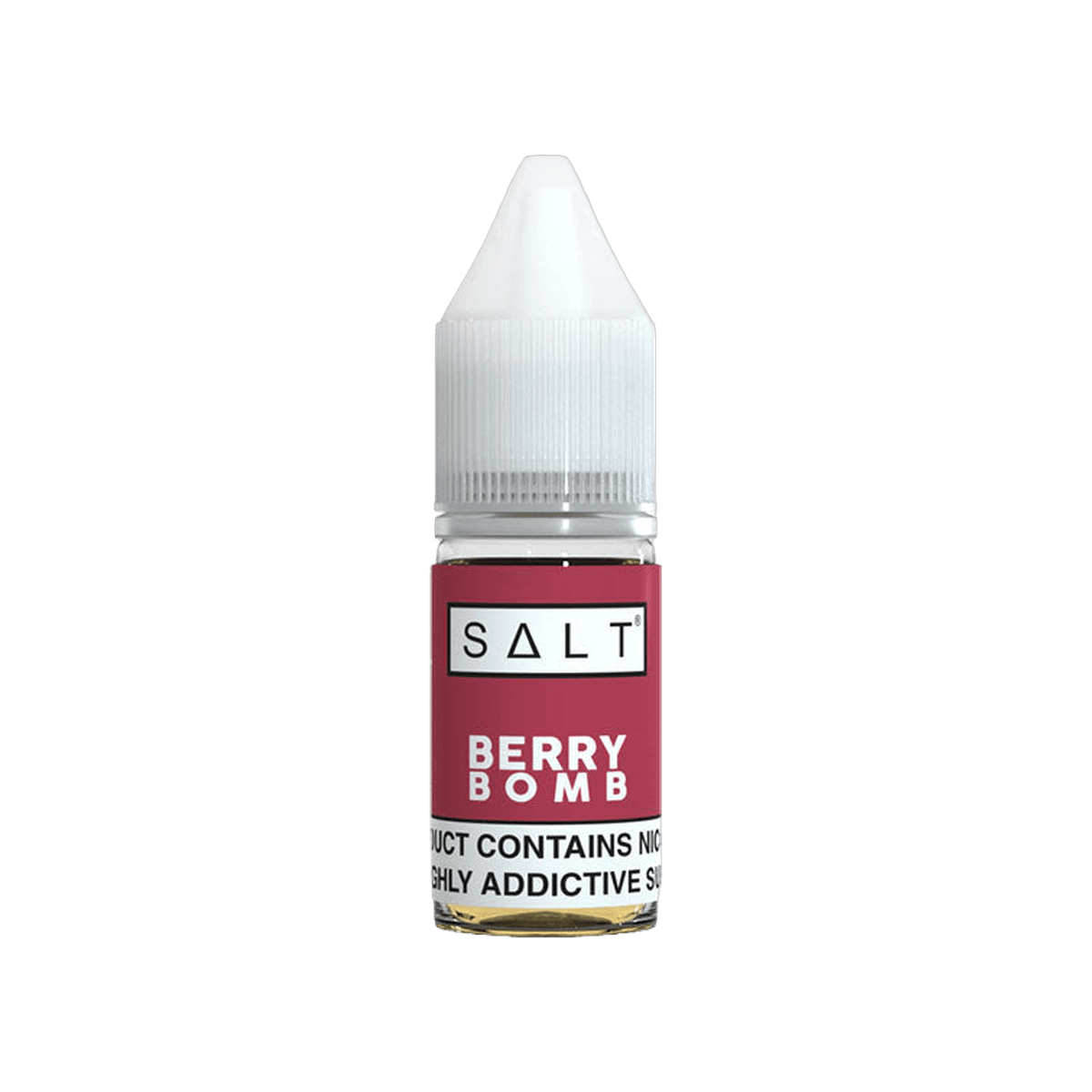 Berry Bomb Nic Salt E-Liquid by Salt