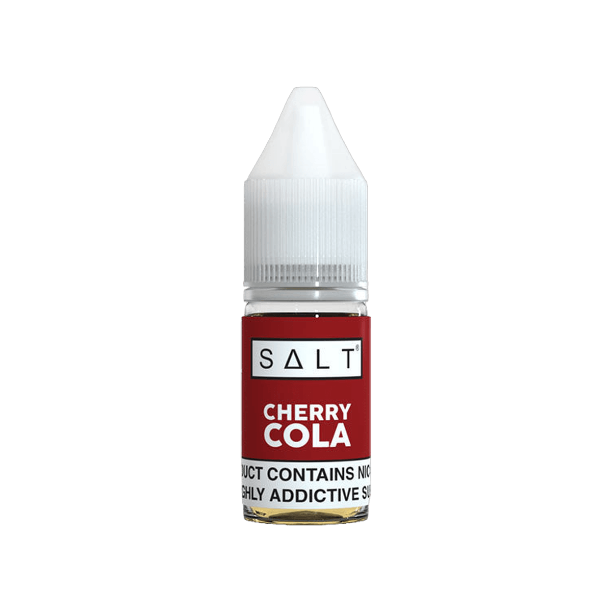 Cherry Cola Nic Salt E-Liquid by Salt