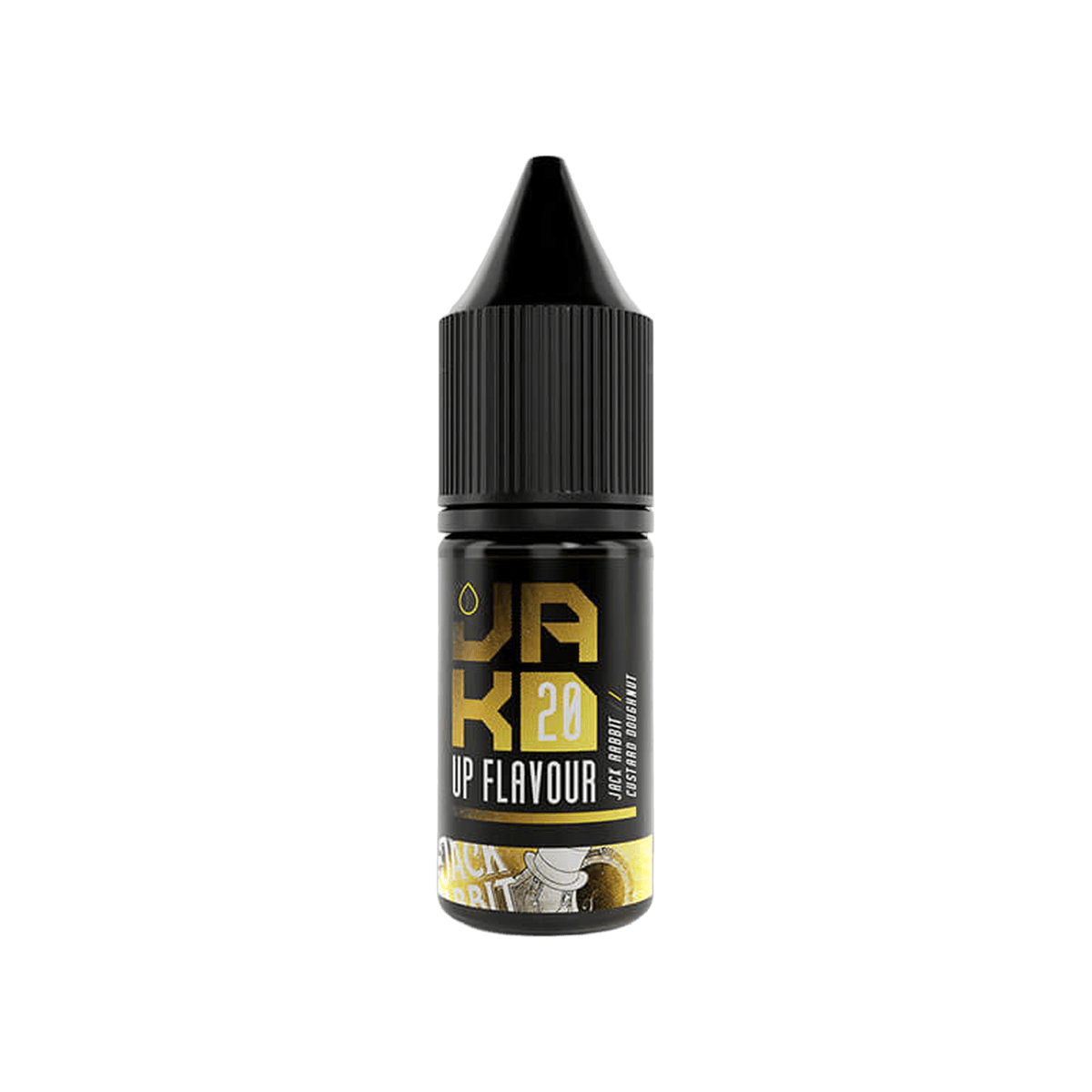 Custard Doughnut Nic Salt E-Liquid by JAK'D