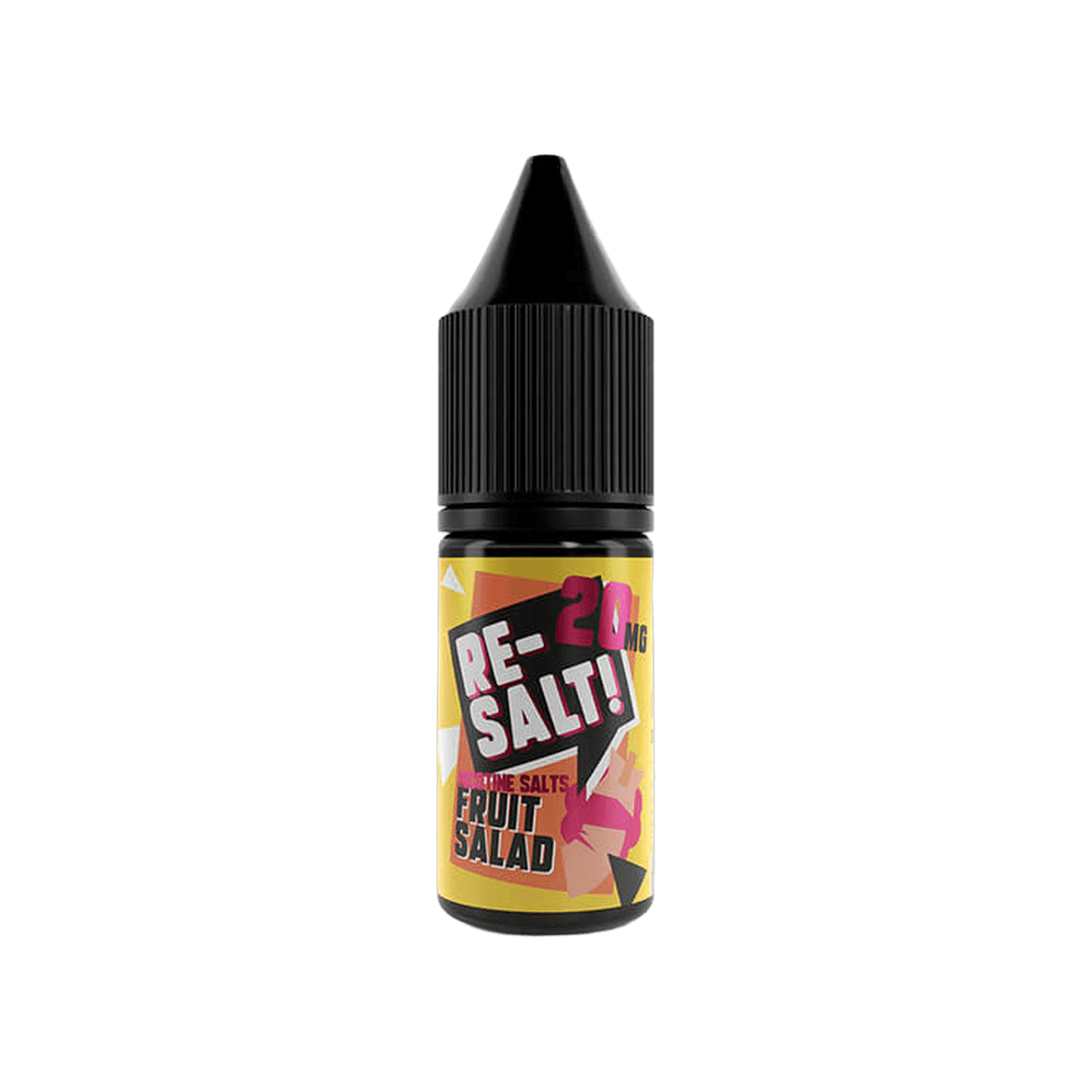 Fruit Salad Nic Salt E-Liquid by Re-Salt