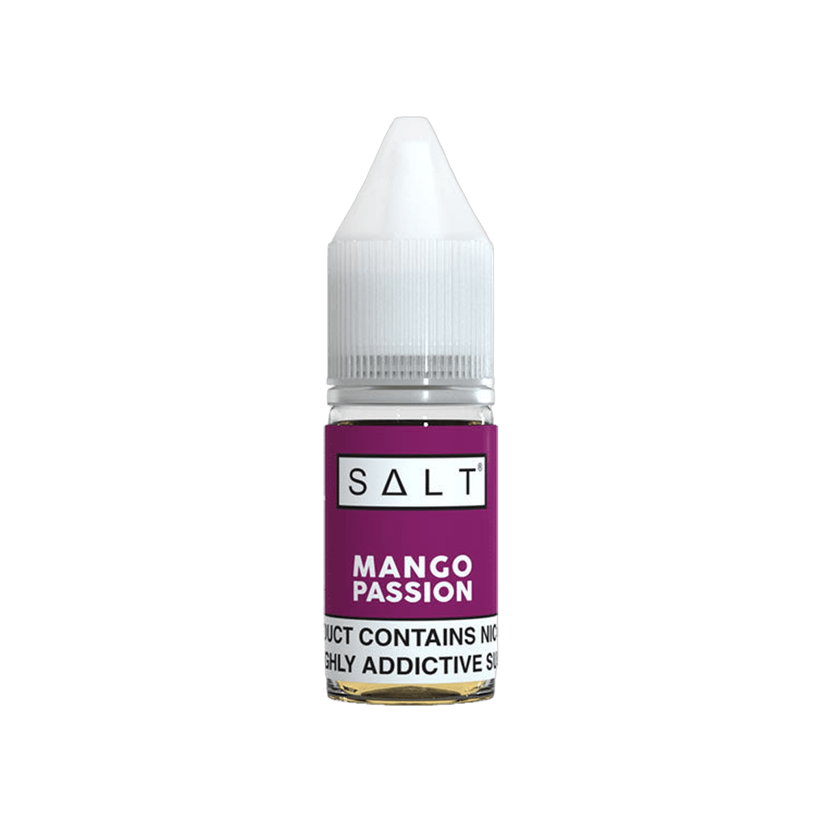 Mango Passion Nic Salt E-Liquid by Salt