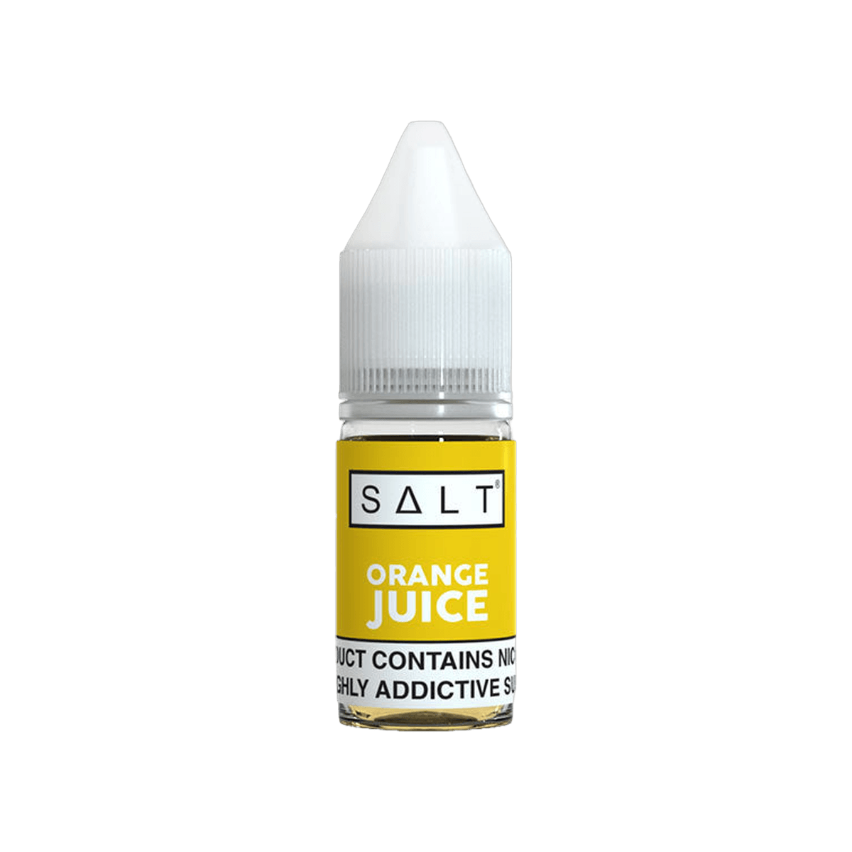 Orange Juice Nic Salt E-Liquid by Salt