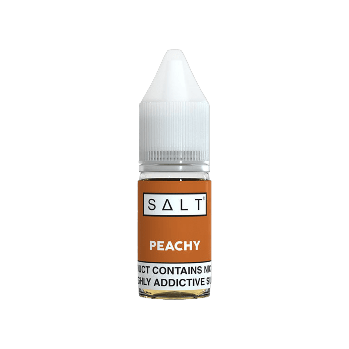 Peachy Nic Salt E-Liquid by Salt