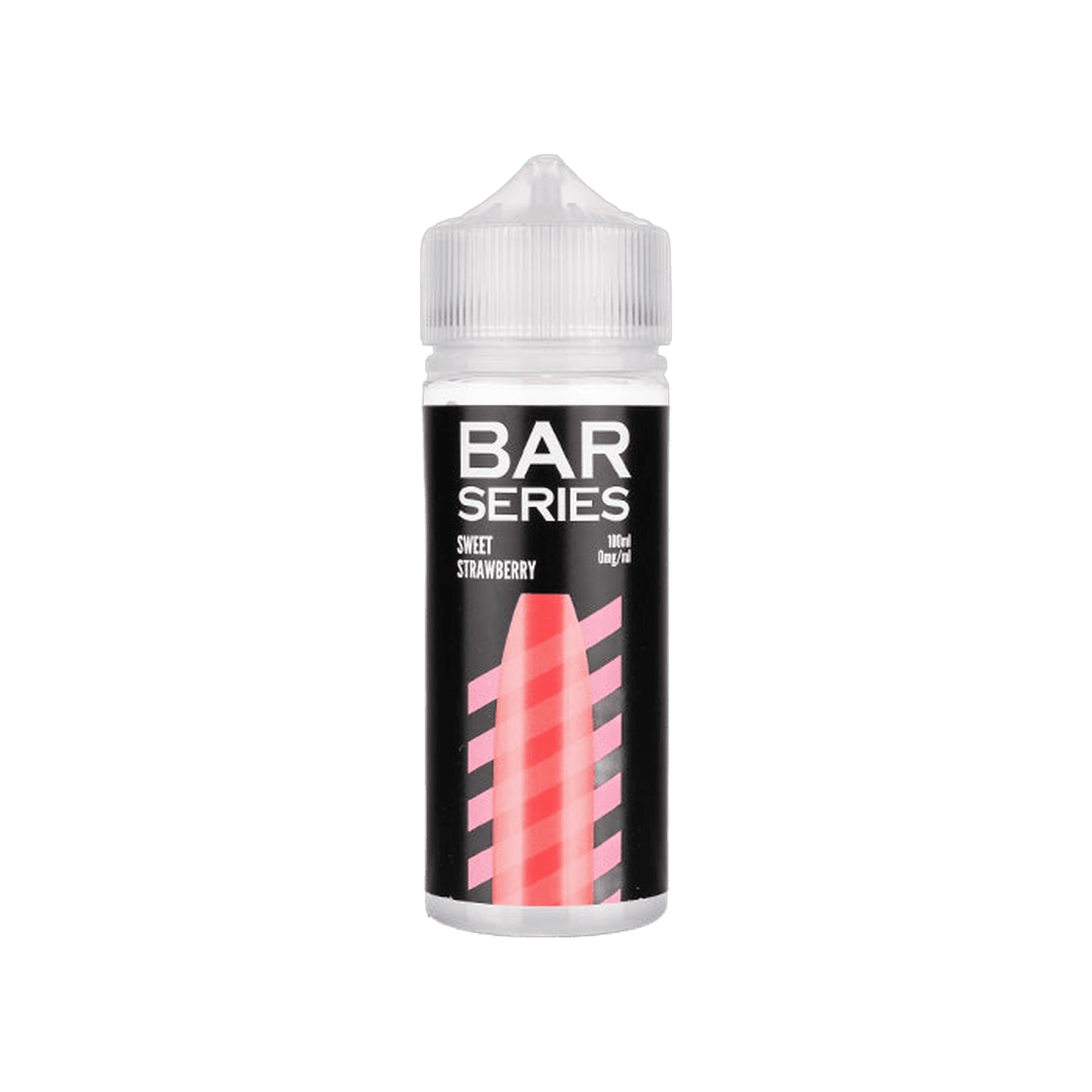 Sweet Strawberry 100ml Shortfill E-Liquid by Bar Series