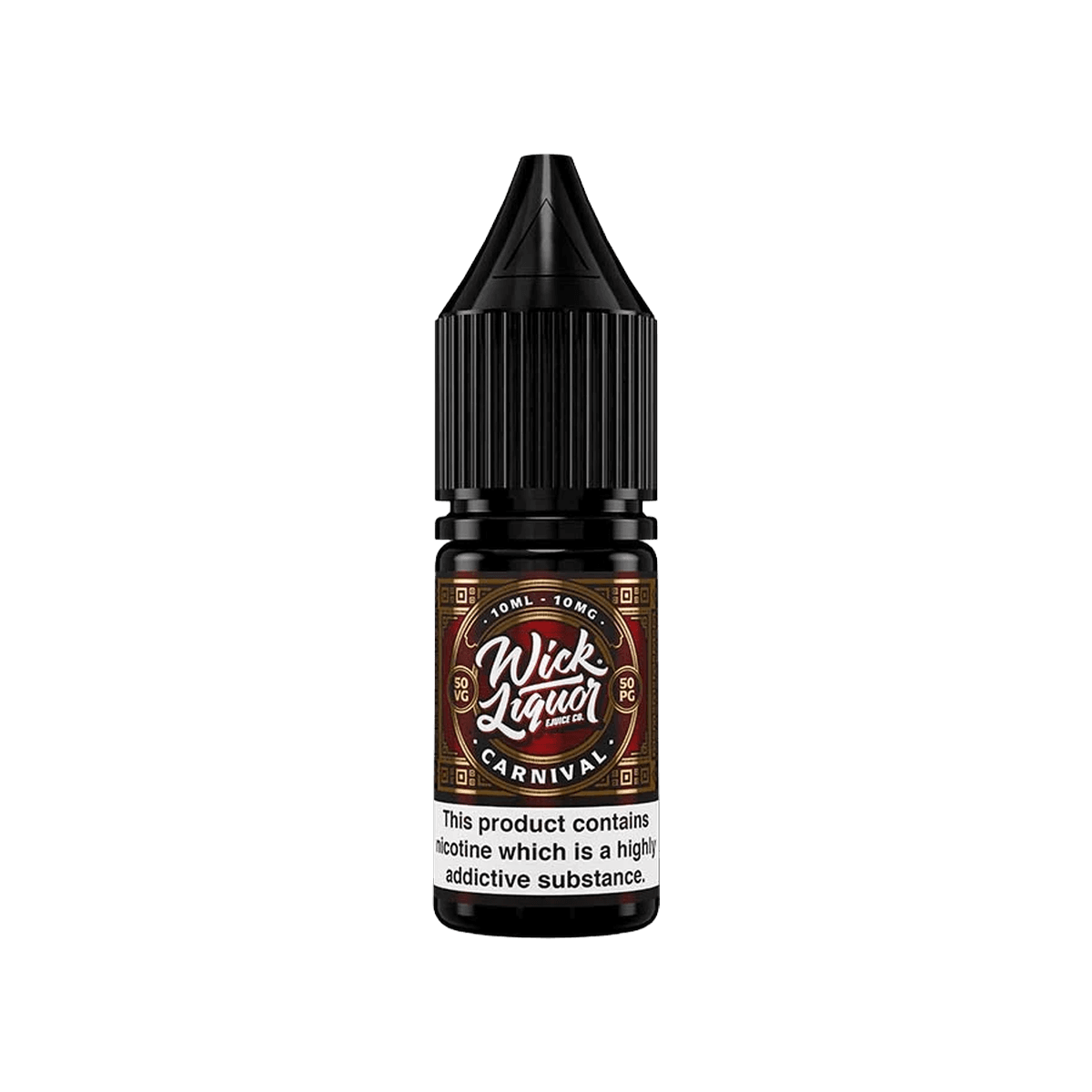 Carnival Wick Liquor E-Liquid