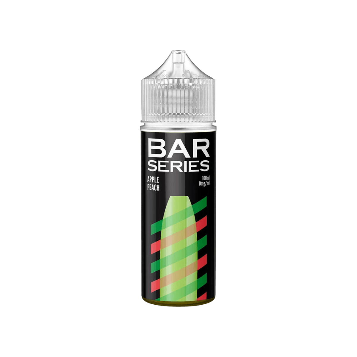 Apple Peach Bar Series Shortfill