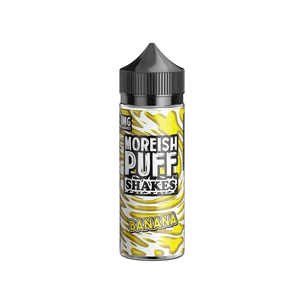 Banana Shakes Moreish Puff Shortfill