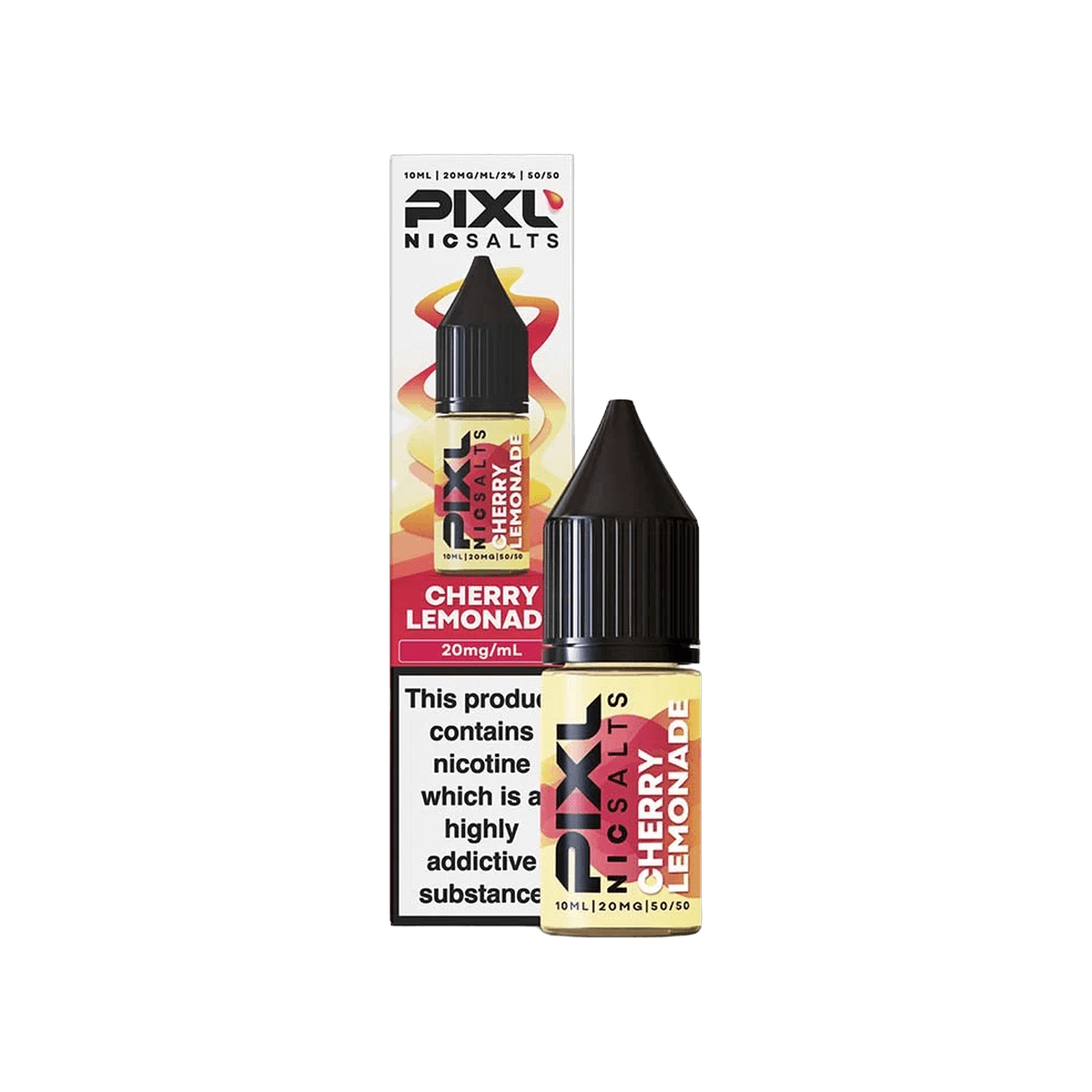 Cherry Lemonade PIXL Nic Salt
