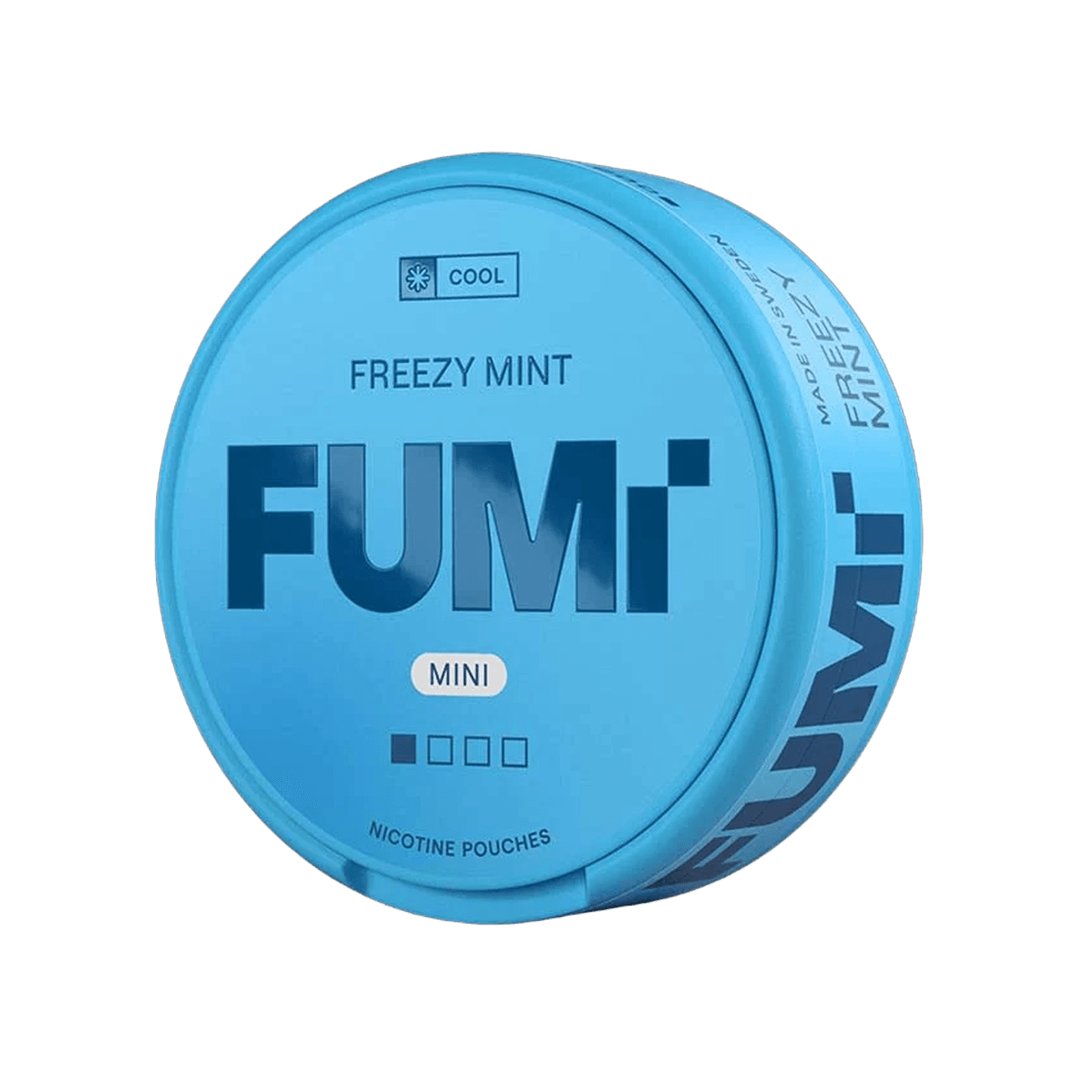 Freezy Mint FUMI Nicotine Pouch