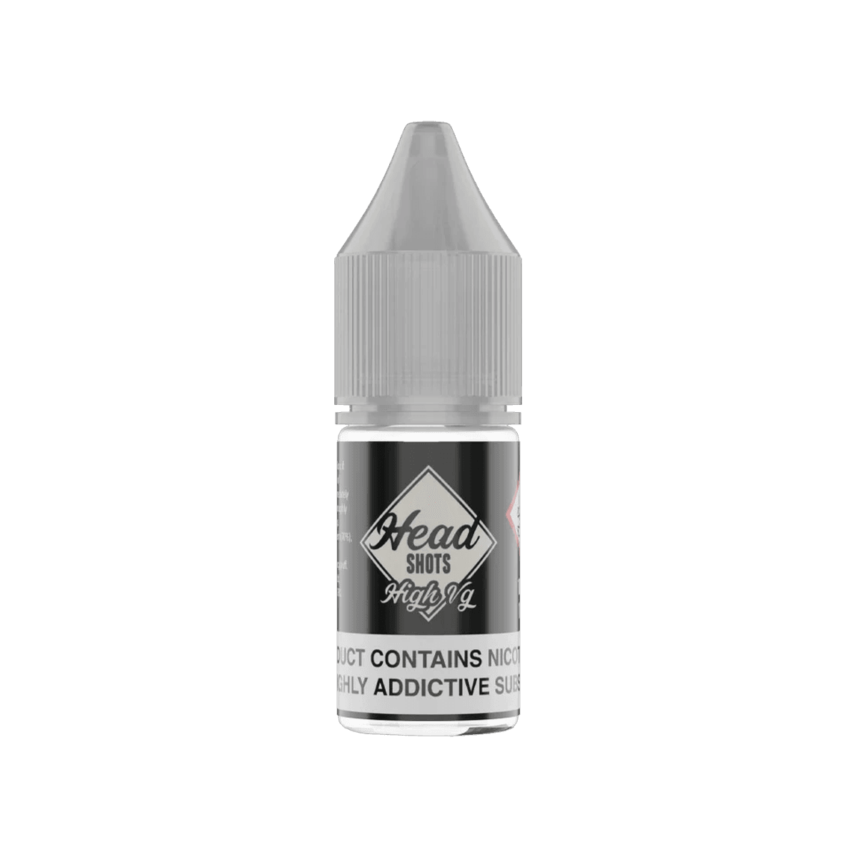 18mg Head Shot Nic Shot
