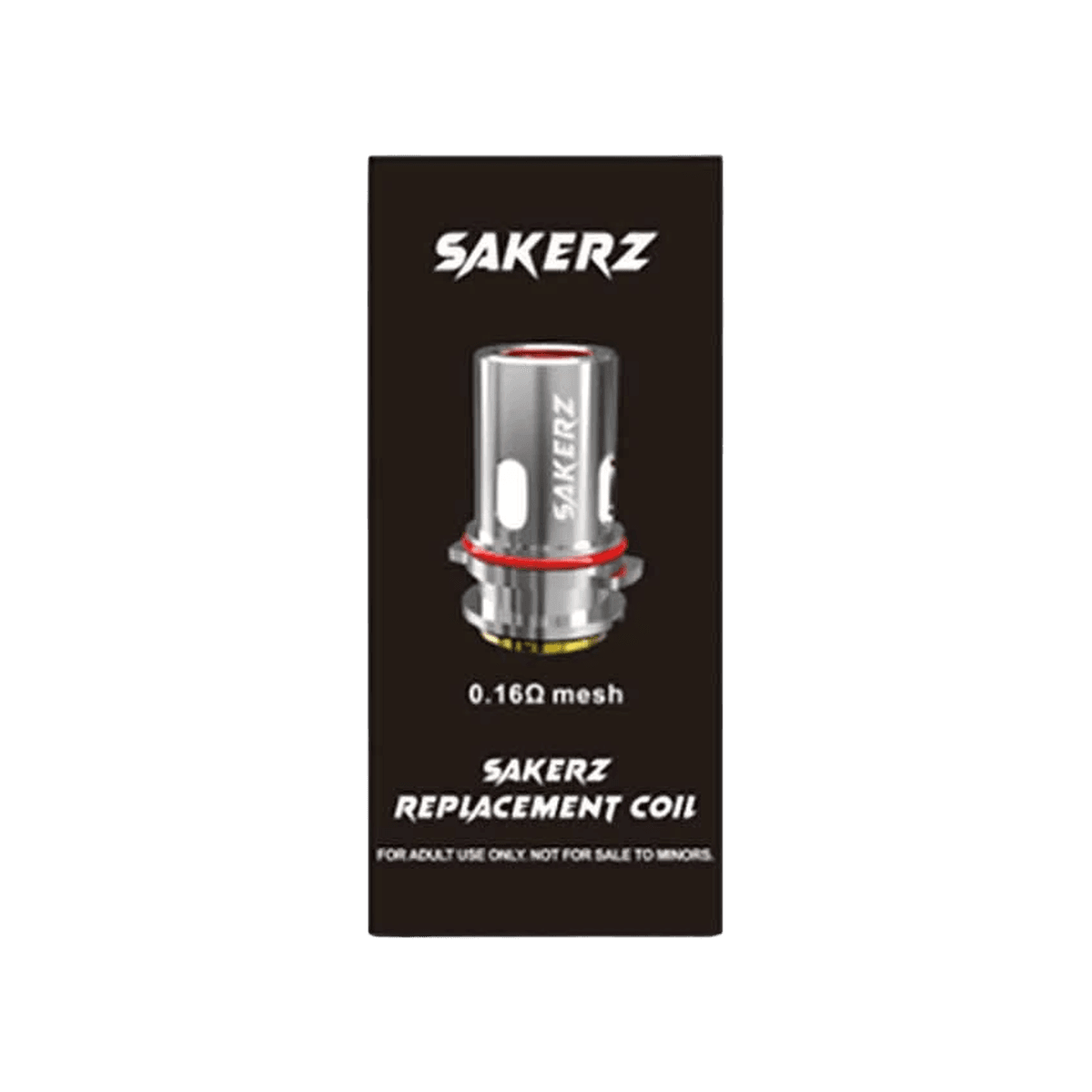 0.16ohm HorizonTech E-Liquid