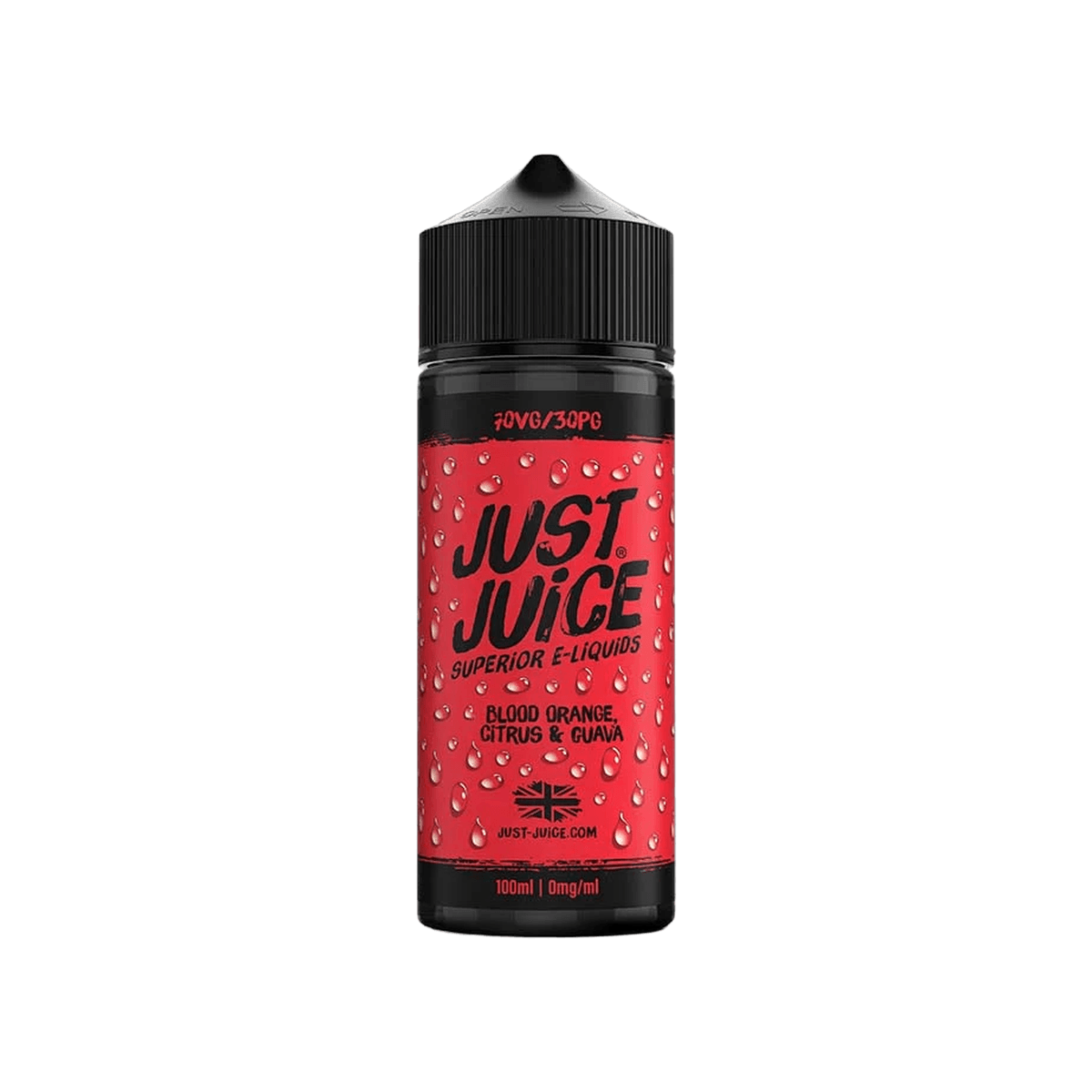 Blood Orange Just Juice Shortfill