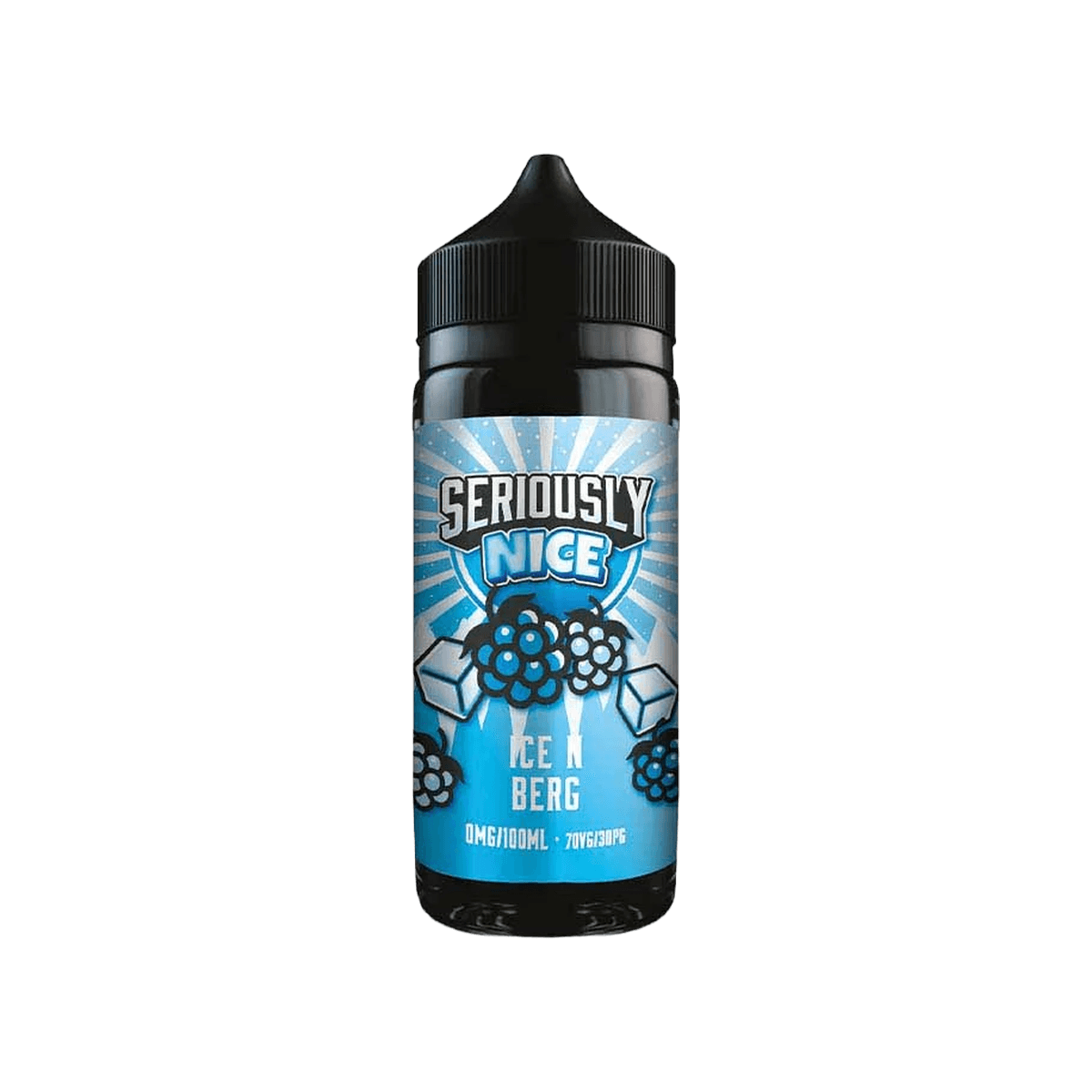 Ice N Berg Doozy Vape Co Shortfill