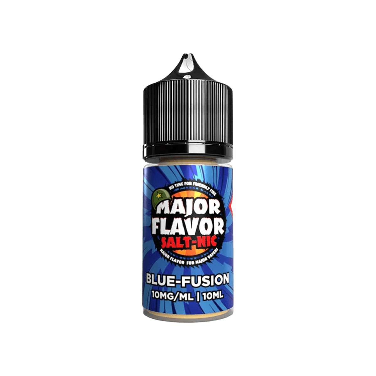Blue Fusion Major Flavor Nic Salt