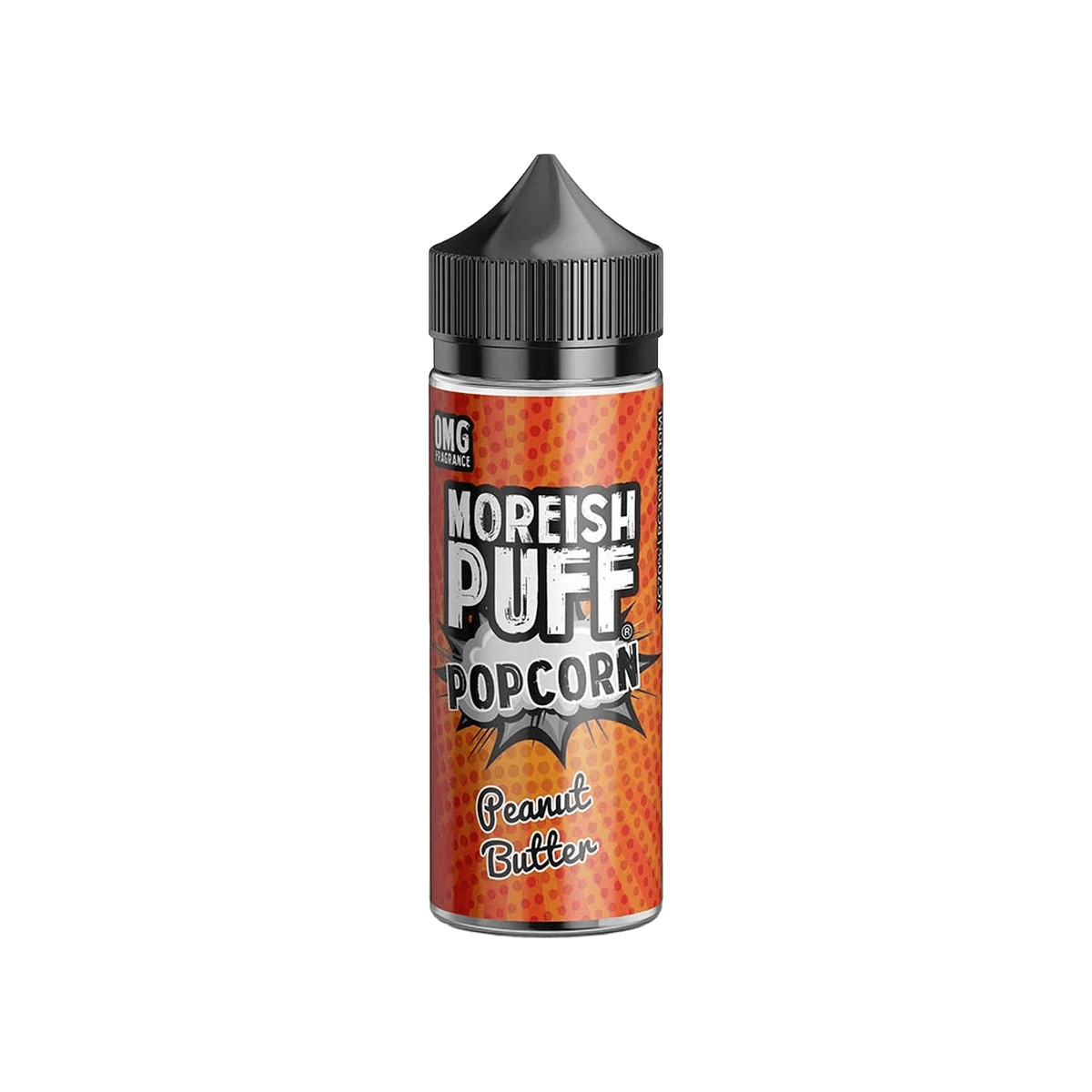 Peanut Butter Popcorn Moreish Puff Shortfill