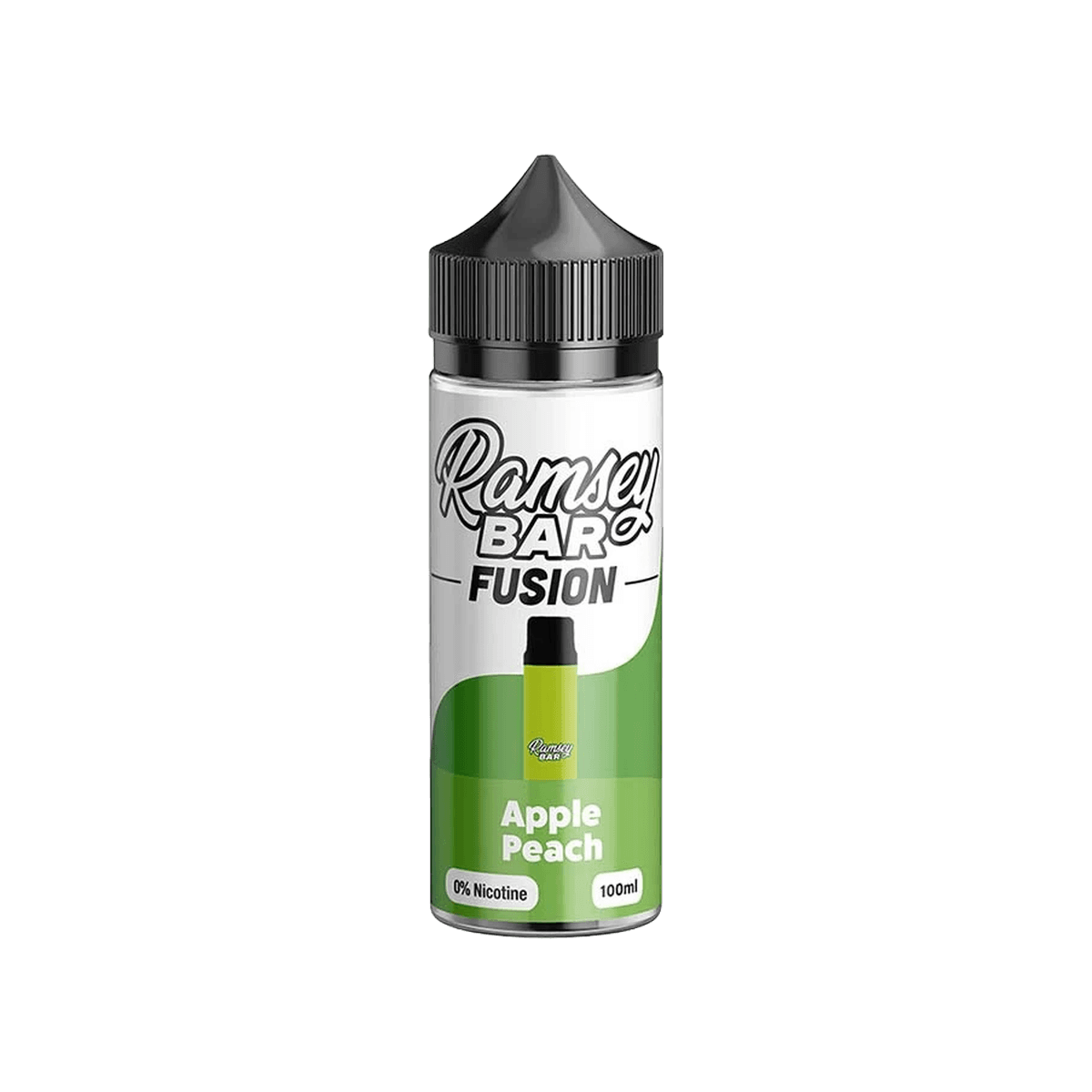 Apple Peach Ramsey E-Liquids Shortfill