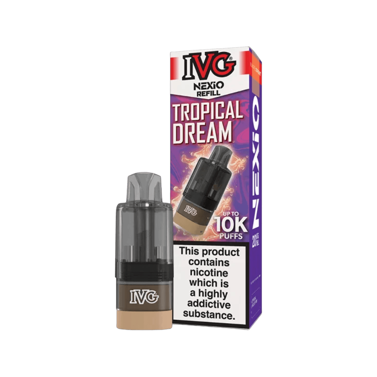 IVG Nexio Refill Pod