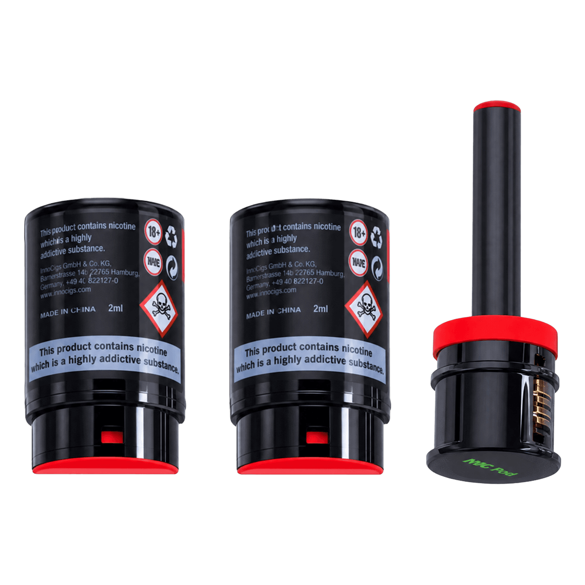 IVG XL 35K Refill Pod