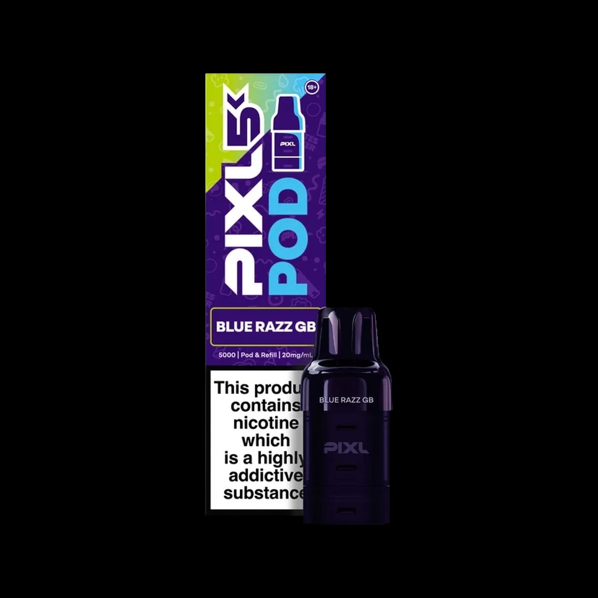 Thumbnail-Pixl 5K Refill Pods