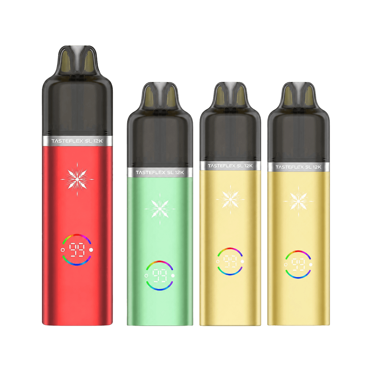 OXVA Tasteflex SL 12K Pod Kit in multiple flavour colourways