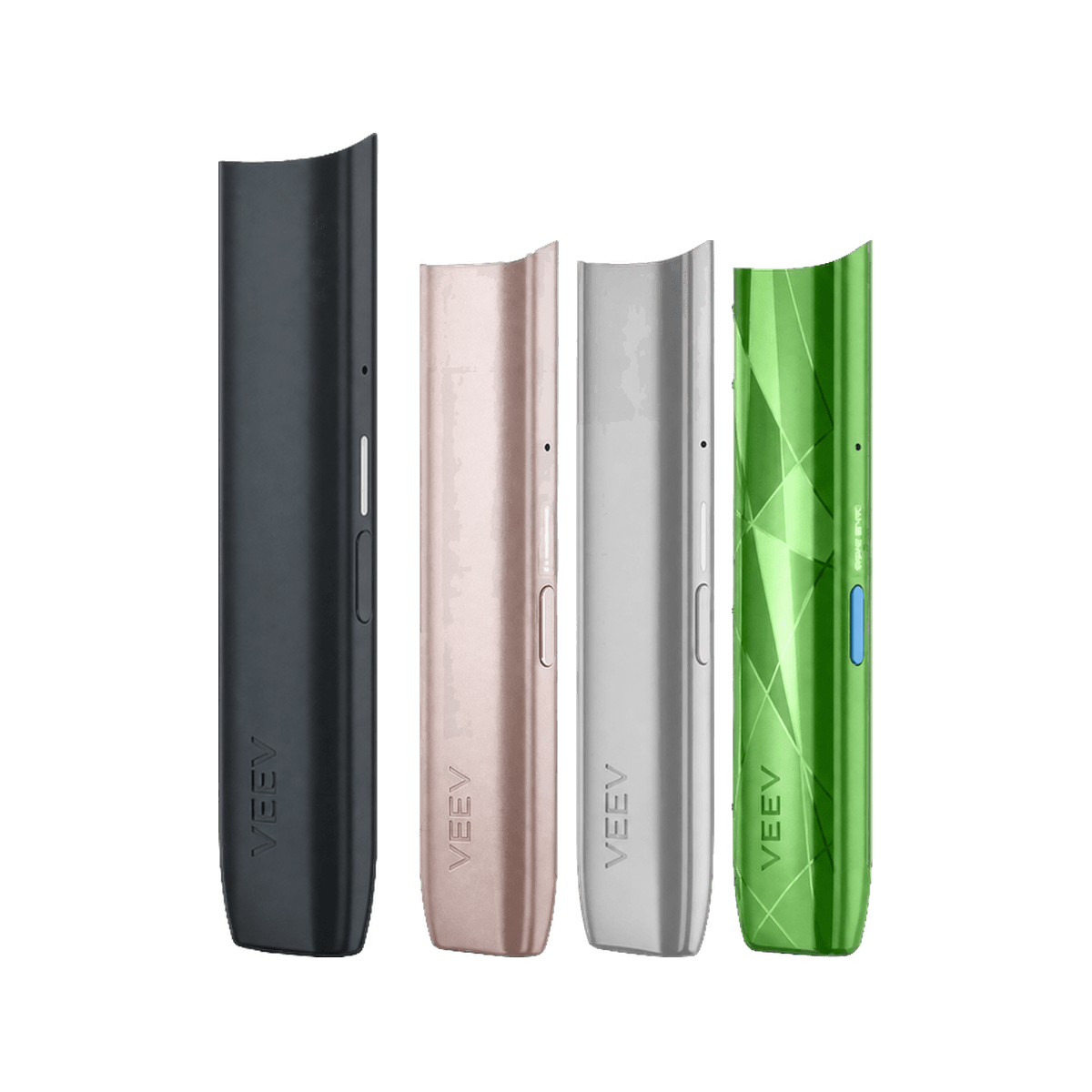 Veev One Pod Kit in multiple flavour colourways