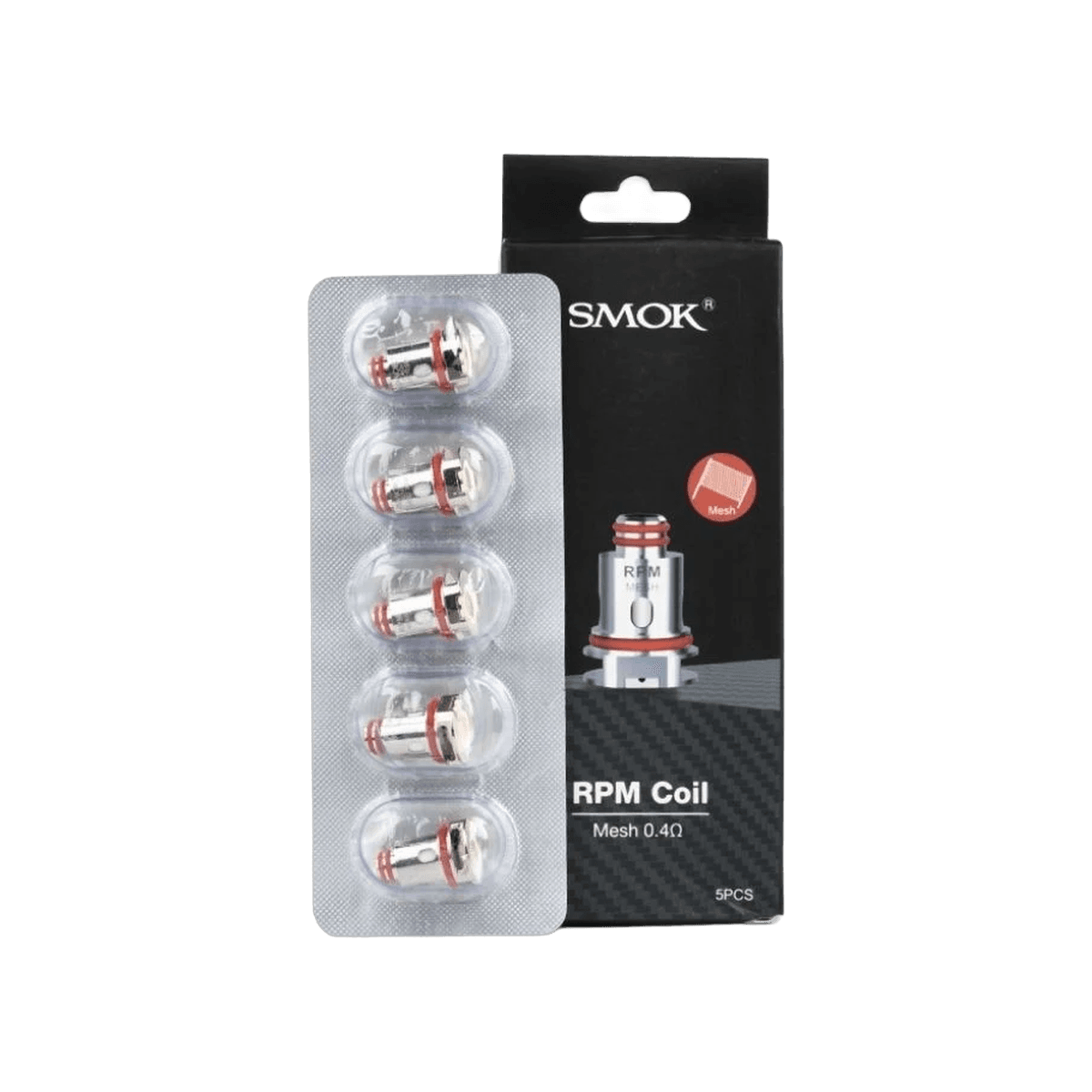 0.3 Ohm MTL Mesh Smok E-Liquid
