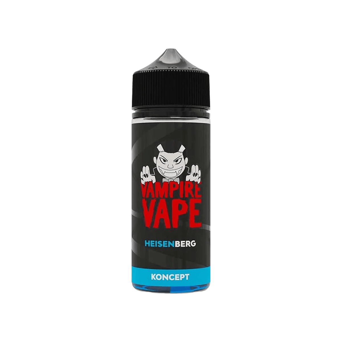 Heisenberg Vampire Vape Shortfill