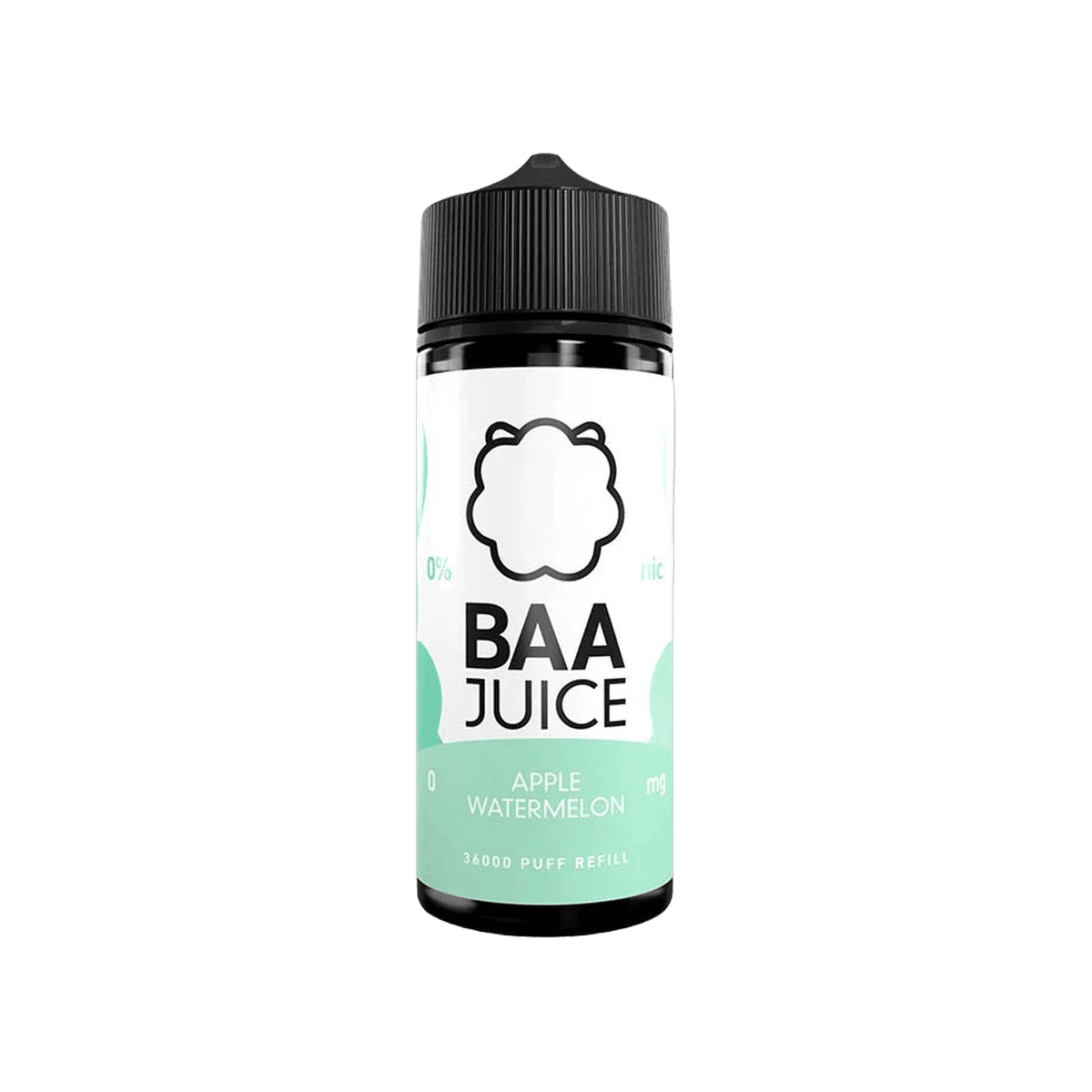 Apple Watermelon Baa Juice Shortfill