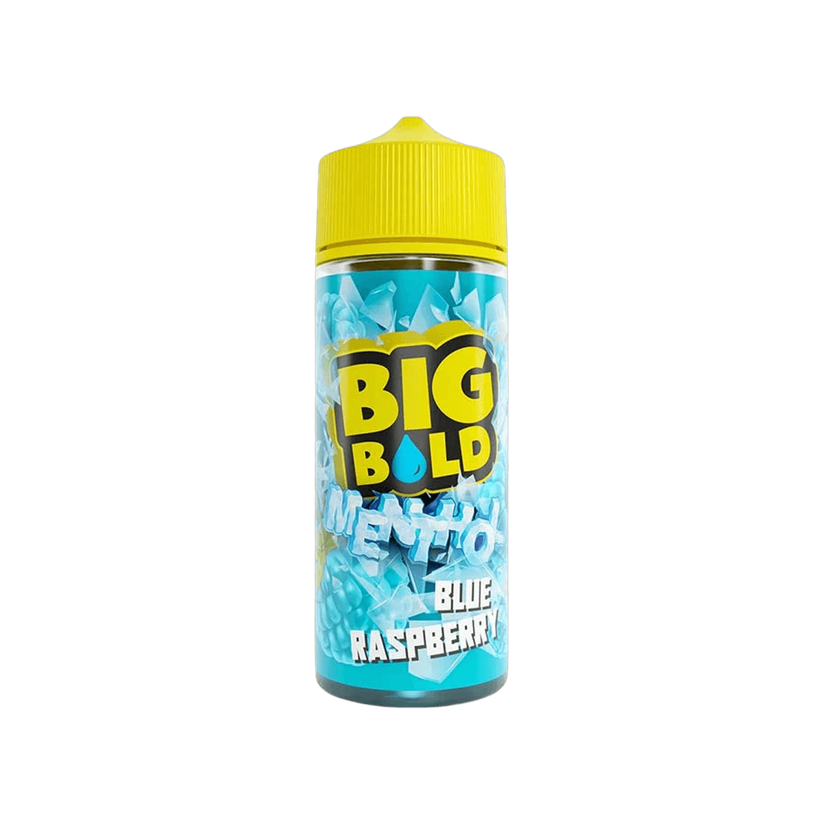 Blue Raspberry Big Bold Shortfill