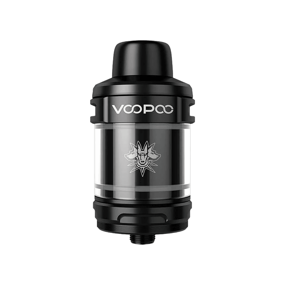Black Voopoo Vape Tank