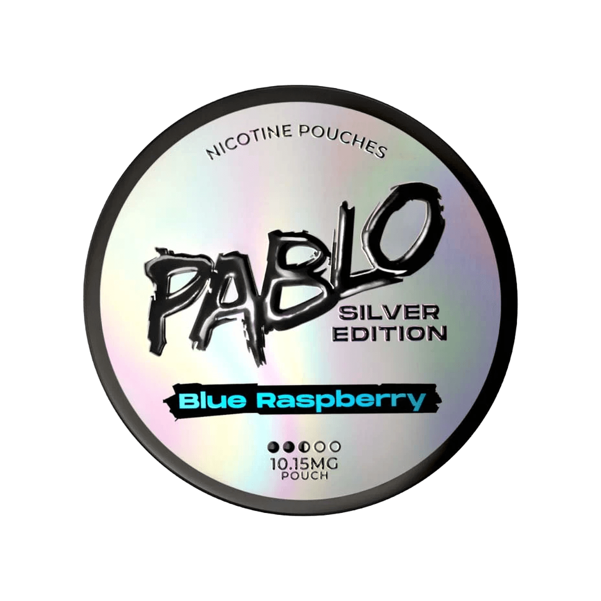 Blue Raspberry Pablo Nicotine Pouch