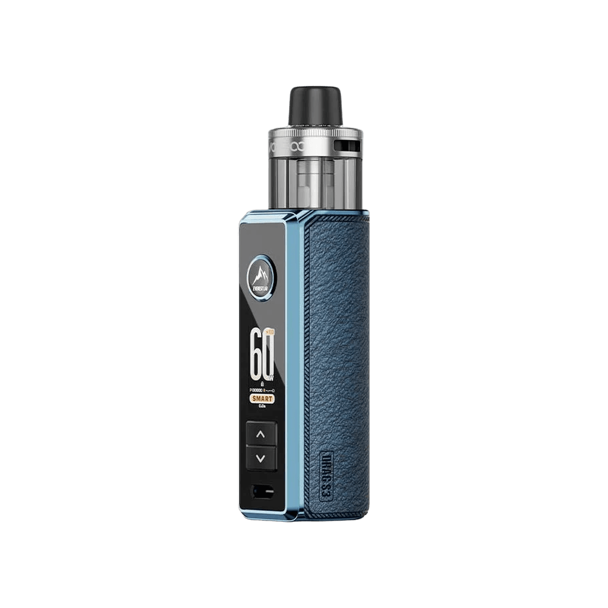 Blue Voopoo E-Liquid