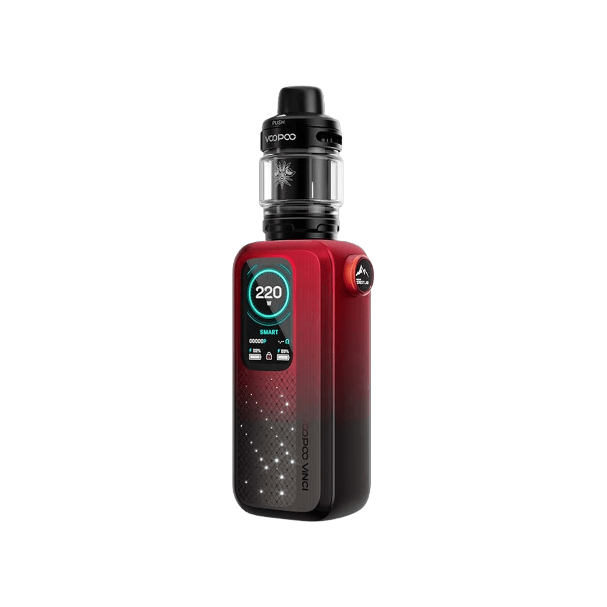 Dark Red Voopoo E-Liquid