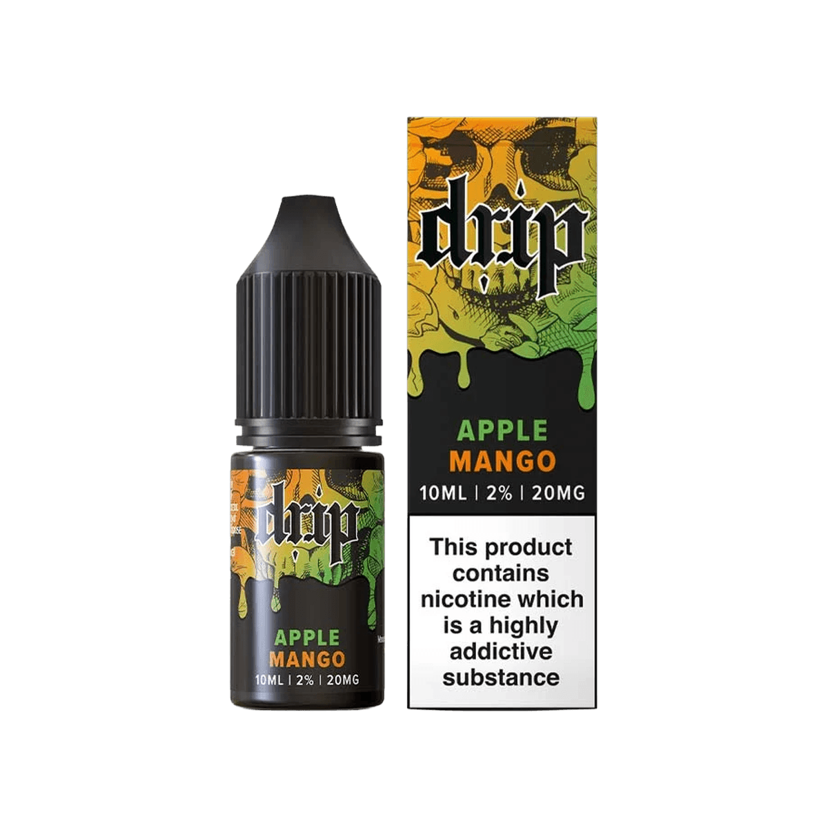 Apple Mango Drip Nic Salt