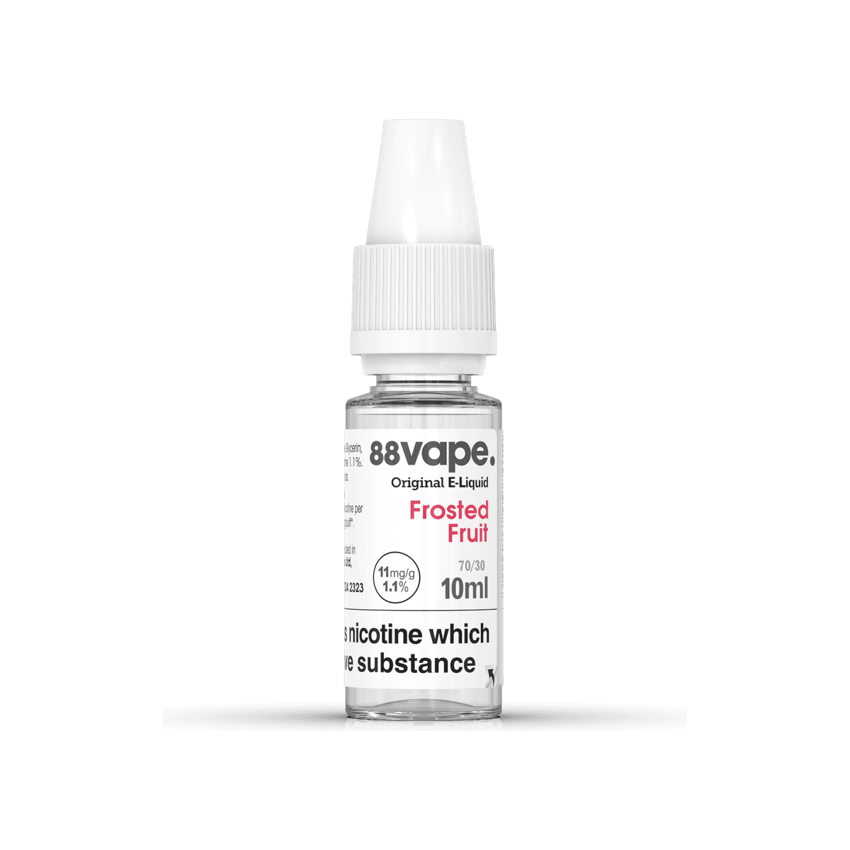 Frosted Fruit E-Liquid by 88Vape