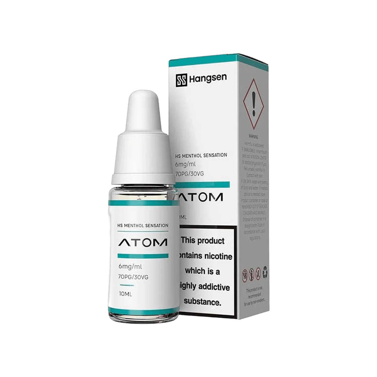 Freebase Hangsen Atom E-Liquid