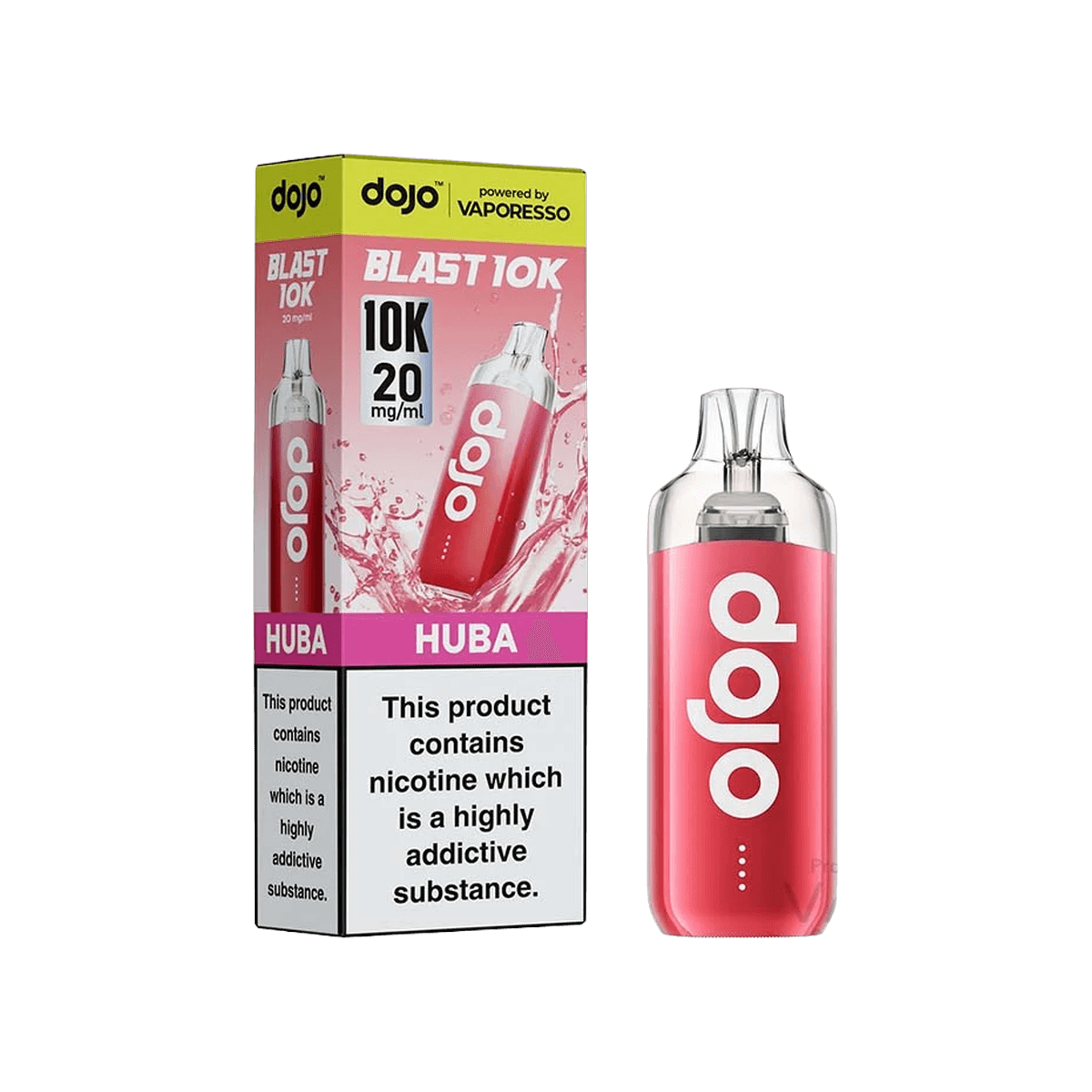 Huba Vaporesso E-Liquid