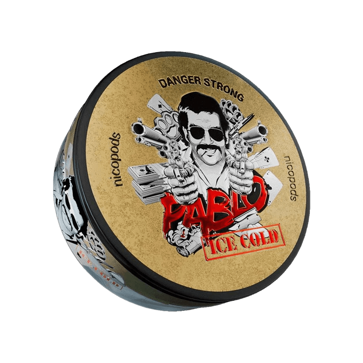 Ice Cold Pablo Nicotine Pouch