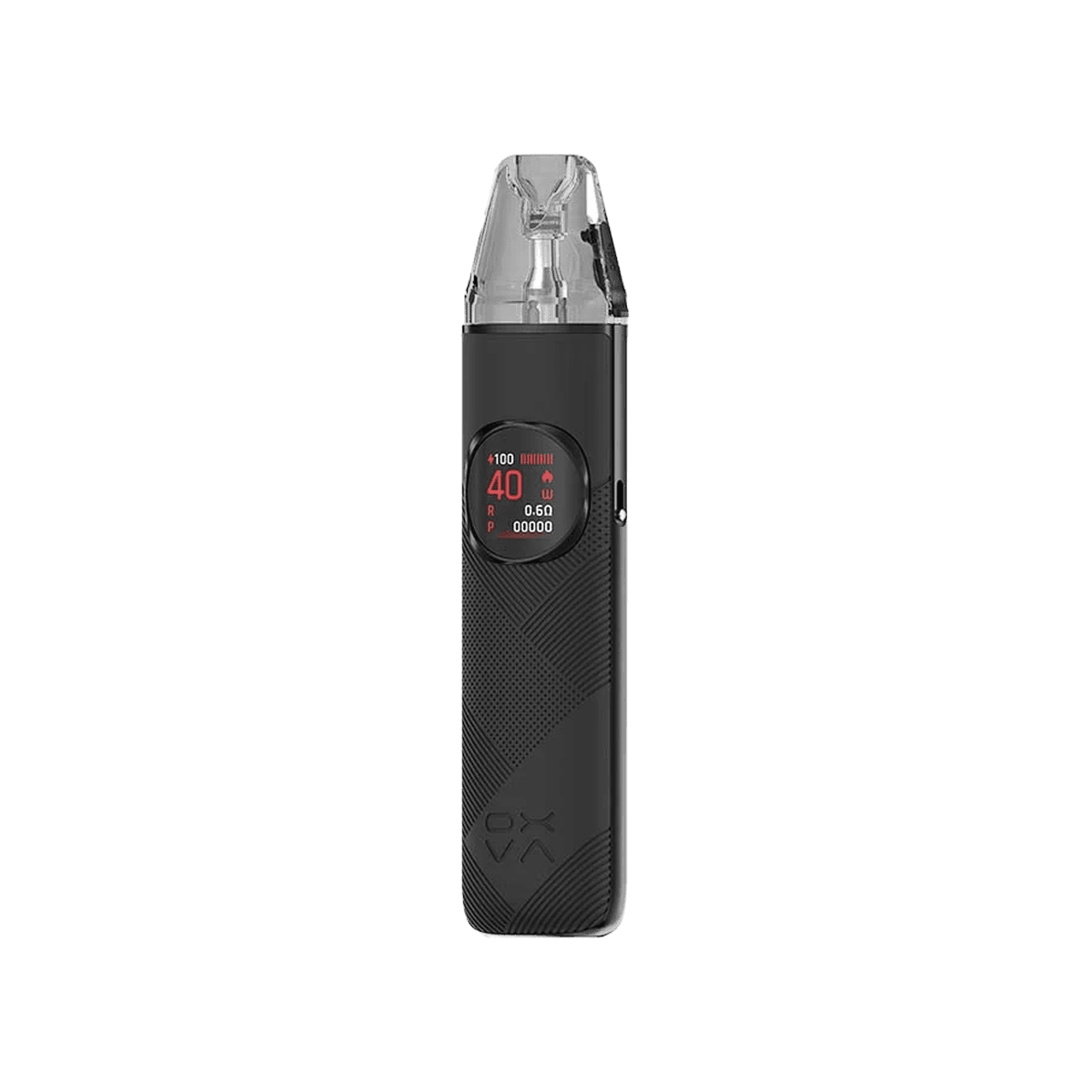 Black Leather OXVA E-Liquid