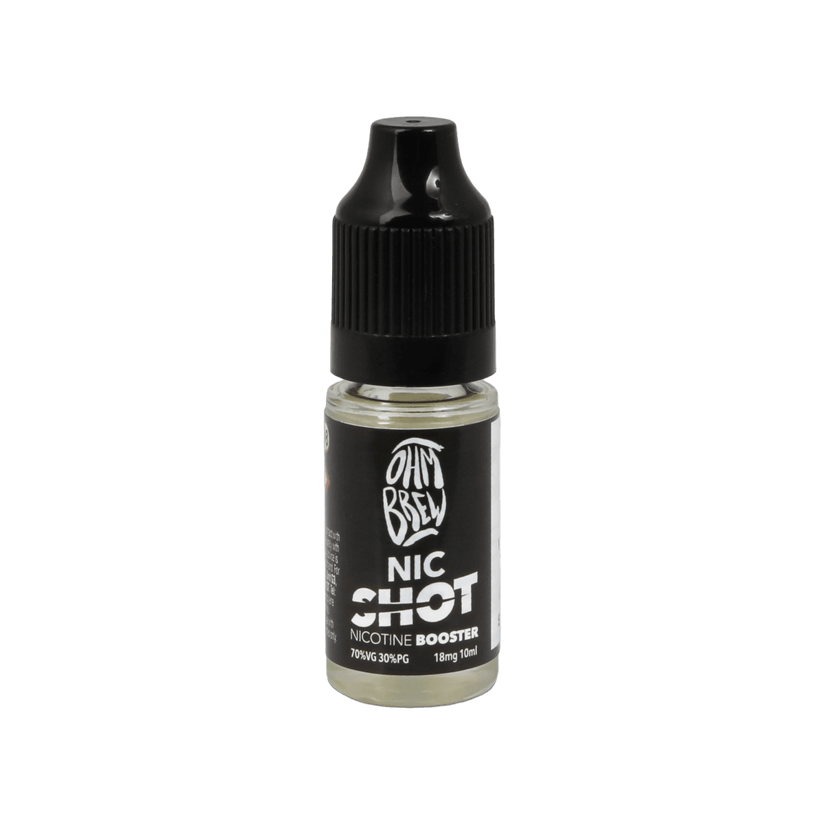 70/30 Nicotine Shot by Ohm Brew