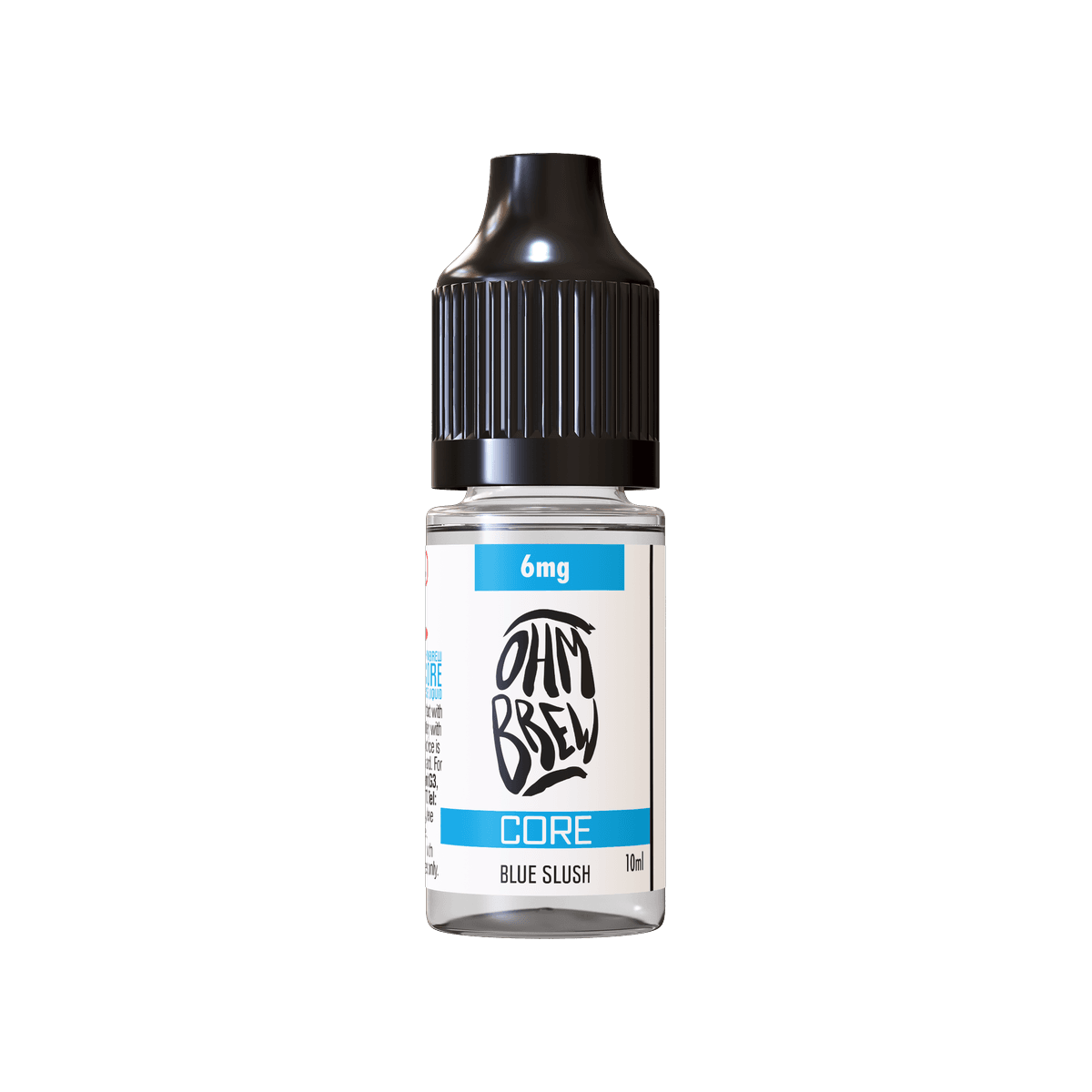 Blue Slush E-Liquid by Ohm Brew Core
