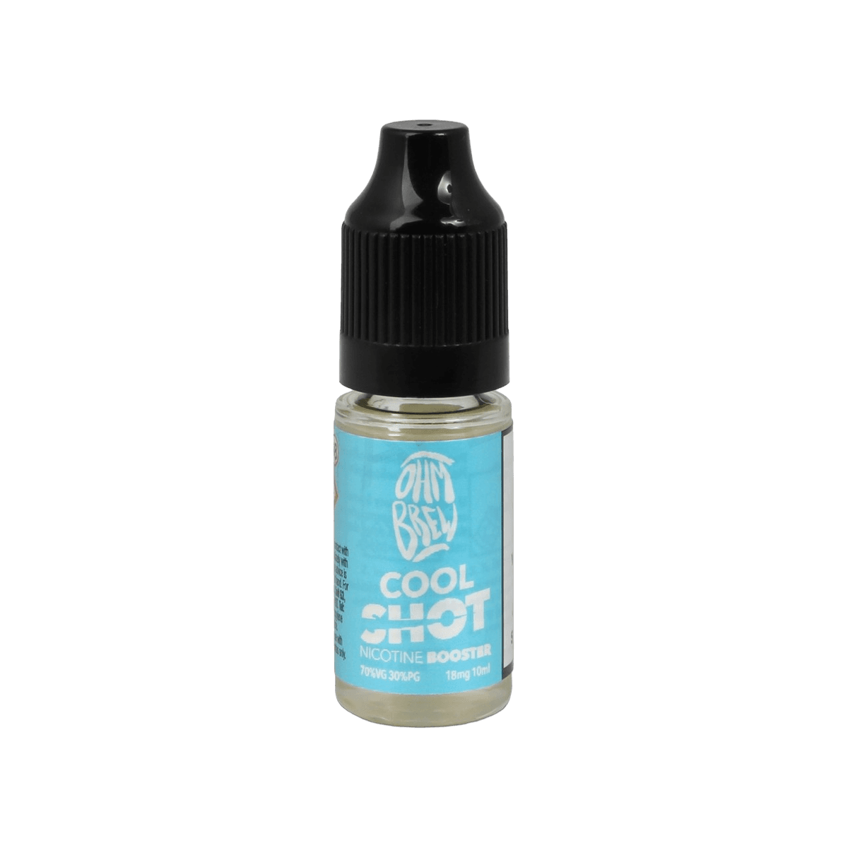 Cool Shot Nicotine Shot by Ohm Brew